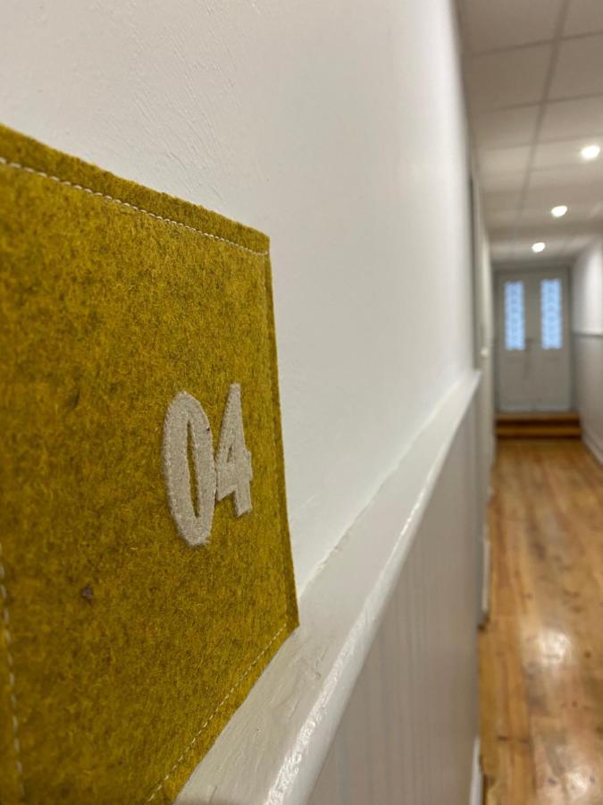 Casa De Sao Marcos Hotel Manteigas Eksteriør billede