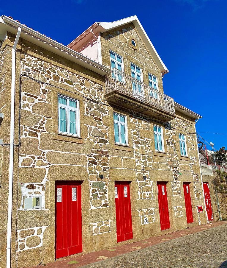 Casa De Sao Marcos Hotel Manteigas Eksteriør billede