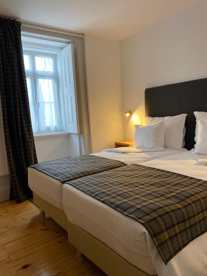 Casa De Sao Marcos Hotel Manteigas Eksteriør billede