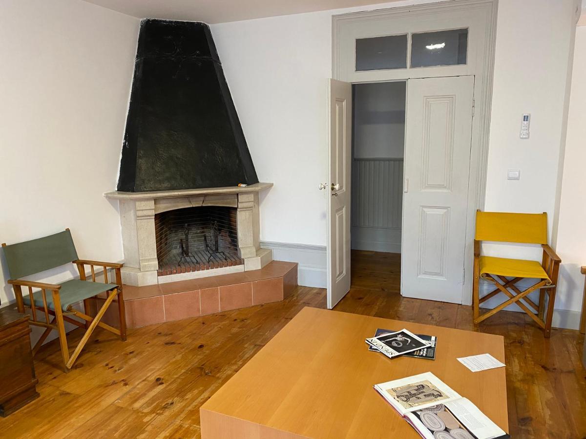 Casa De Sao Marcos Hotel Manteigas Eksteriør billede