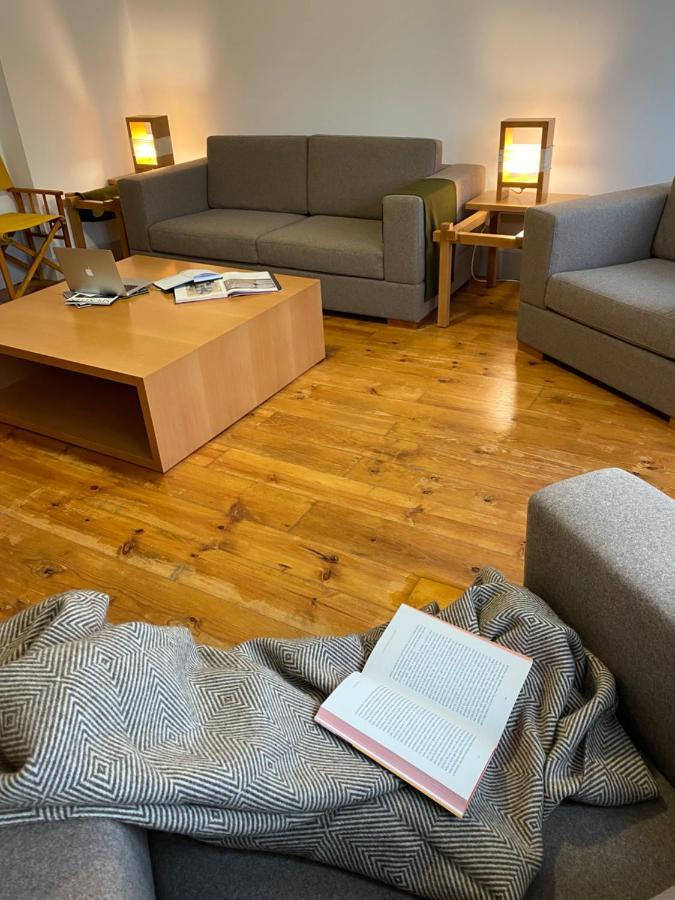 Casa De Sao Marcos Hotel Manteigas Eksteriør billede