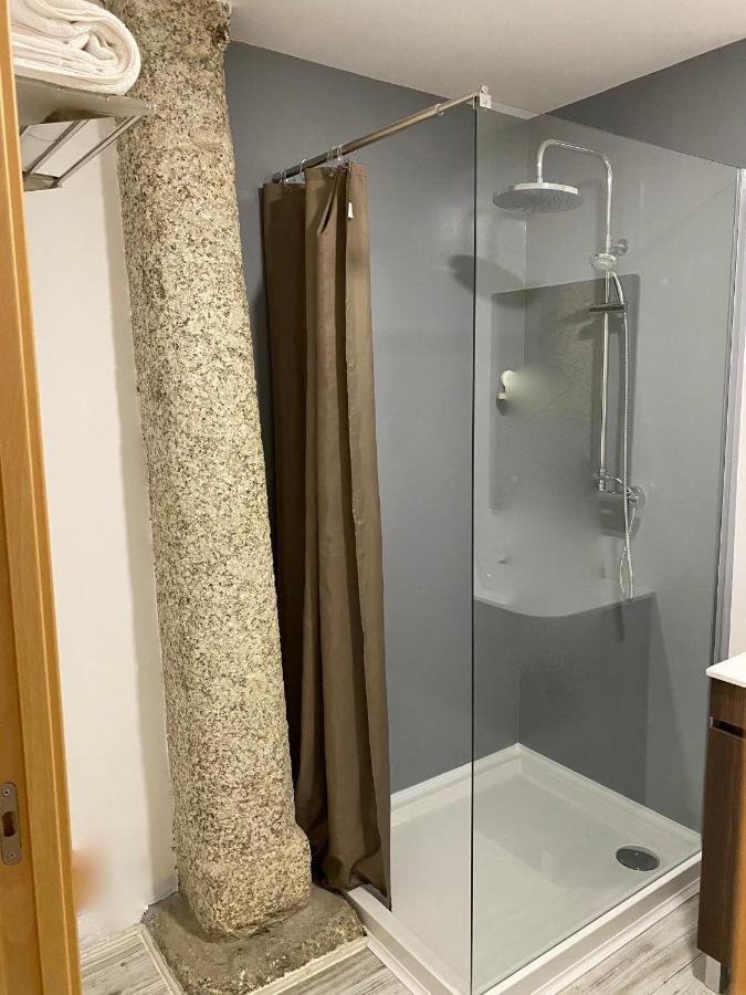 Casa De Sao Marcos Hotel Manteigas Eksteriør billede